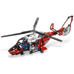 Lego - Technic - Elicopter de Salvare